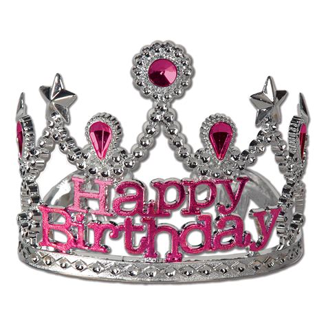 princess tiara birthday